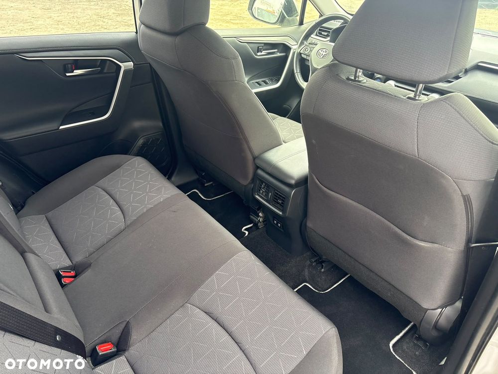 Toyota RAV4 2.5 4x4 Style Selection - 12