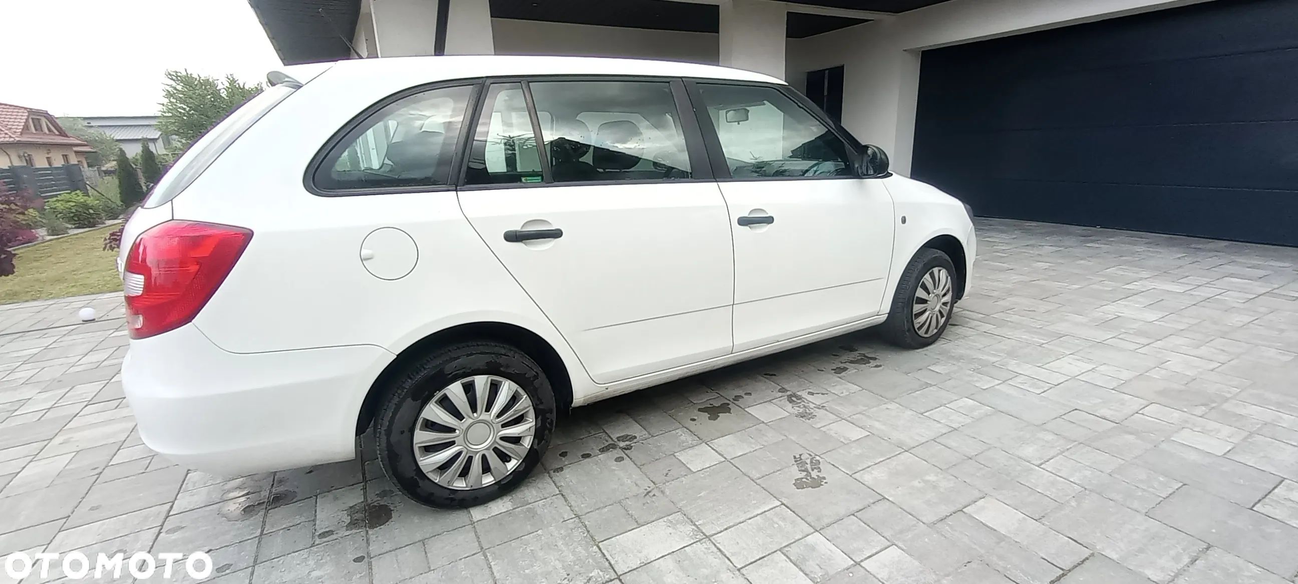 Skoda Fabia 1.6 TDI DPF Classic - 1