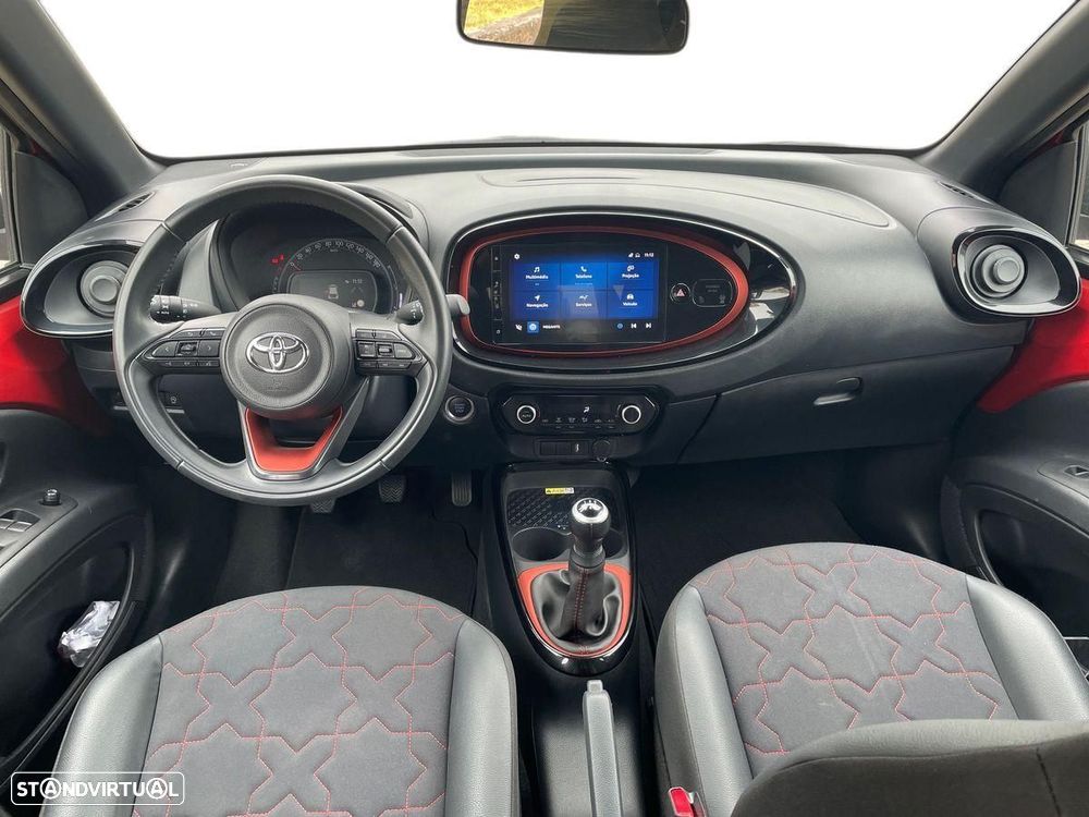 Toyota Aygo X 1.0 Envy - 9