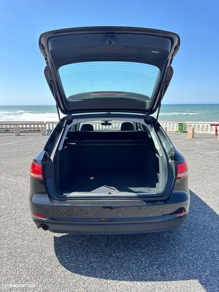 Audi A4 2.0 TDI - 16