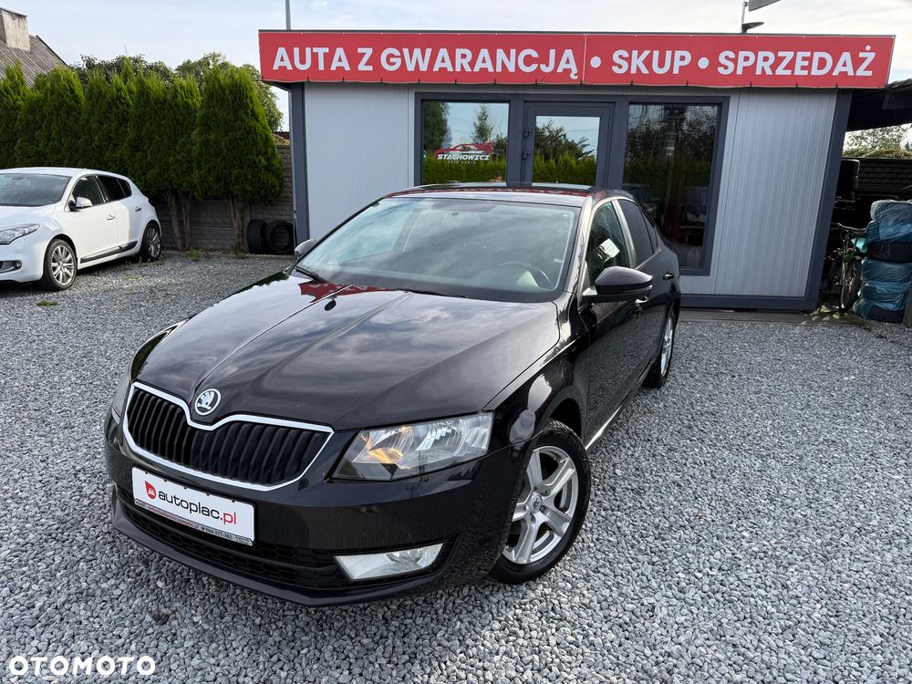 Skoda Octavia 1.4 TSI Active - 1