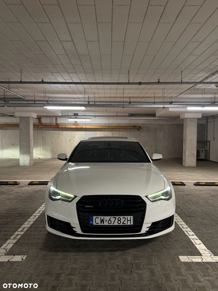 Audi A6 Limousine - 2