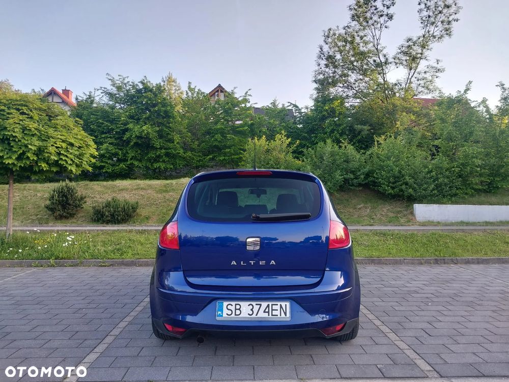 Seat Altea 1.6 Stylance - 3