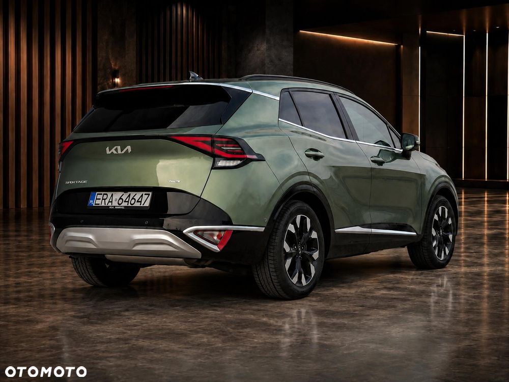 Kia Sportage 1.6 T-GDI PHEV Anniversary 4WD - 9