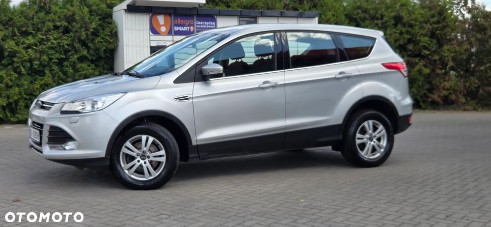 Ford Kuga 1.6 EcoBoost 2x4 Trend - 9
