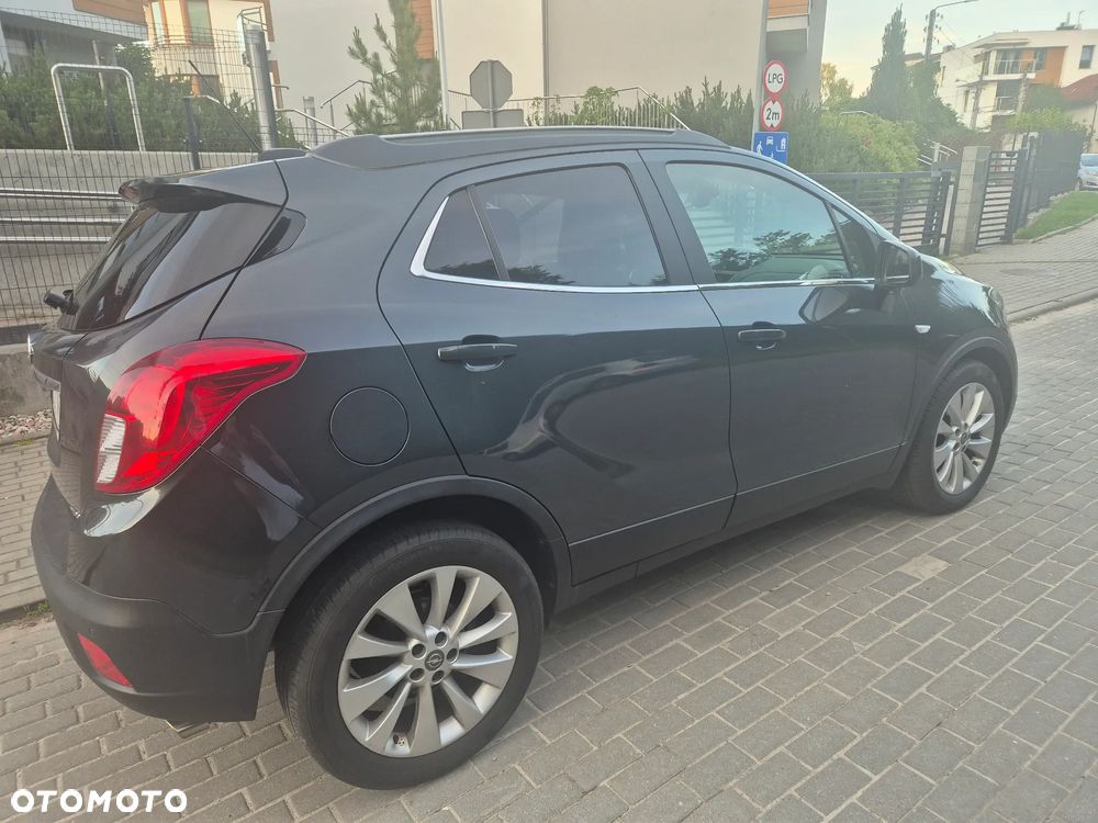 Opel Mokka 1.4 T Cosmo EU6 - 2