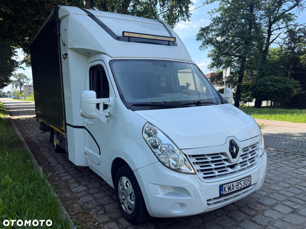 Renault Master L3H2 RWD-DBL Pack Clim - 2