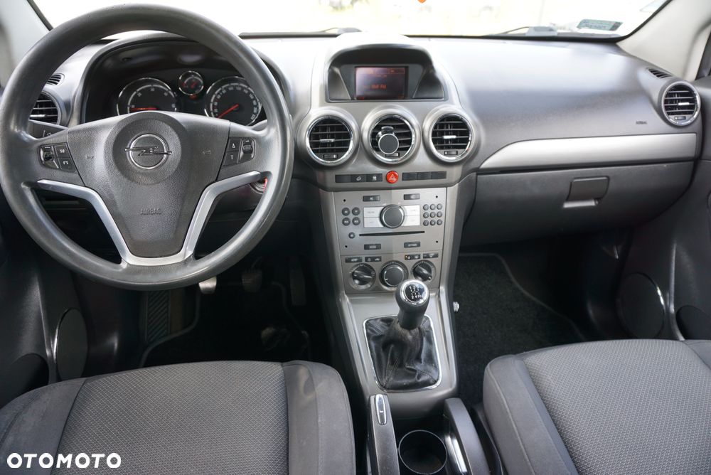 Opel Antara 2.0 CDTI Enjoy - 11