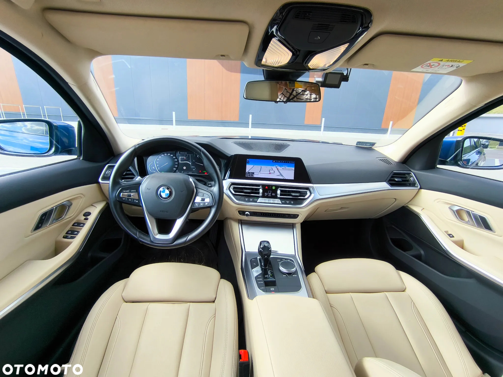 BMW Seria 3 318d Sport Line - 14