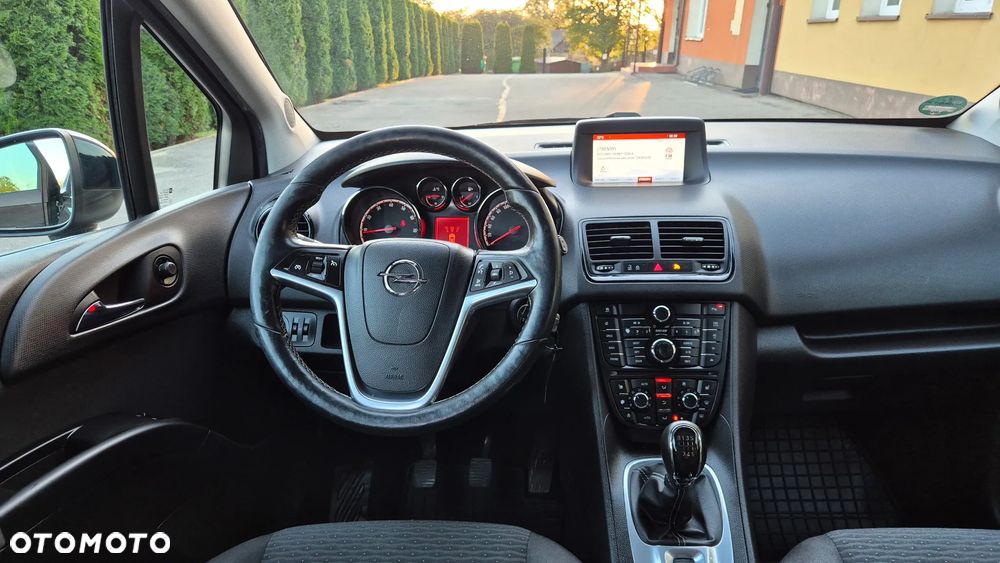 Opel Meriva 1.4 Active - 9