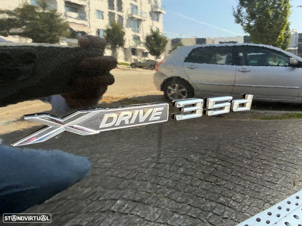 BMW X6 35 d xDrive - 36