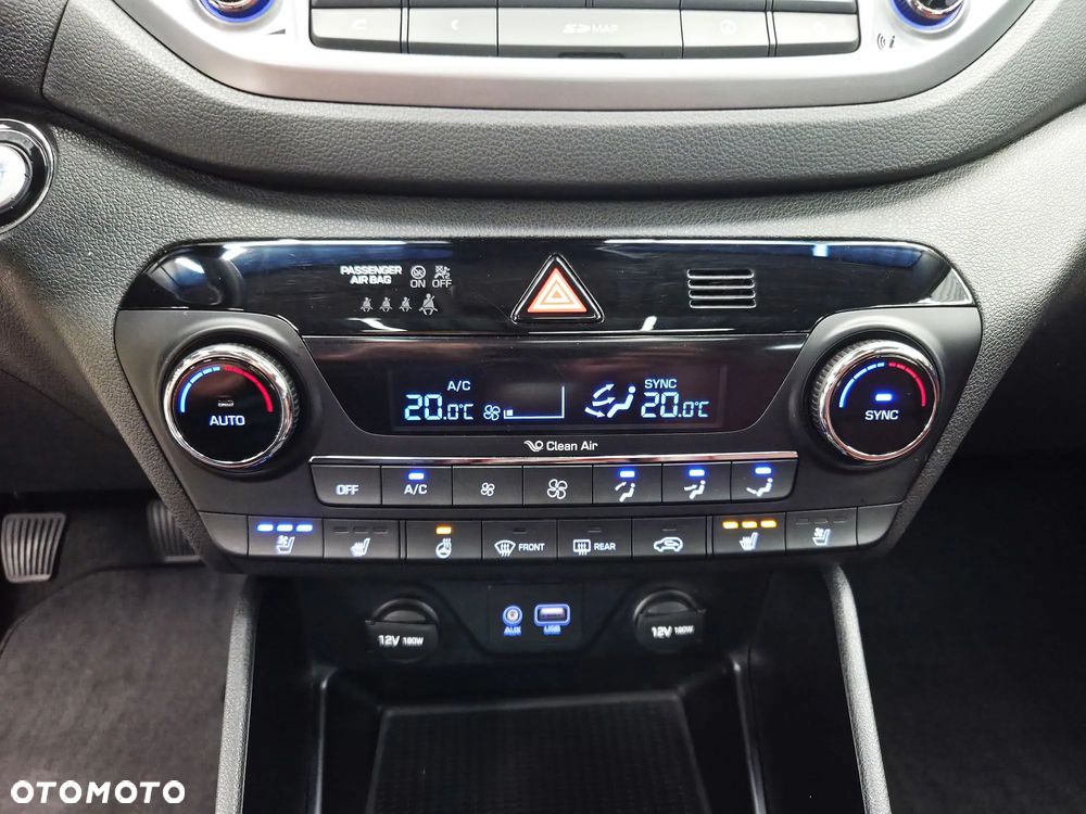 Hyundai Tucson 2.0 CRDI 4WD Premium - 16