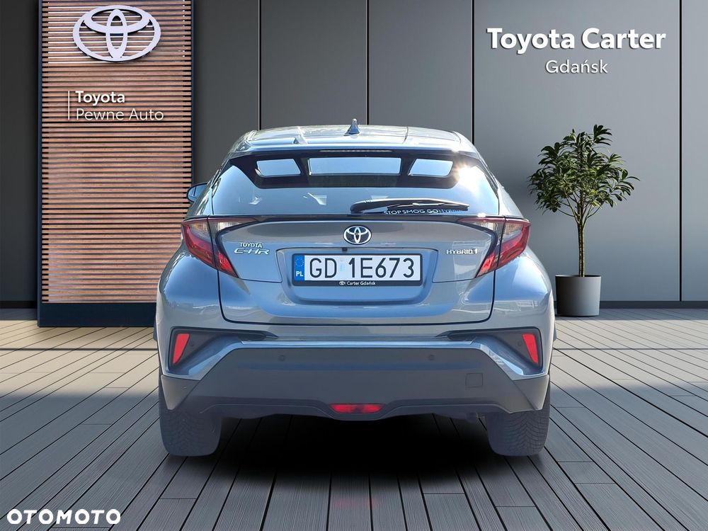 Toyota C-HR 1.8 Hybrid Style - 5