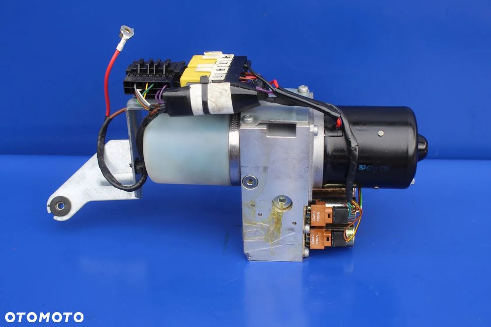 Pompa dachu 100% sprawna OE Mercedes CLK W209 C209 Cabrio Lift A2098000330 - 8