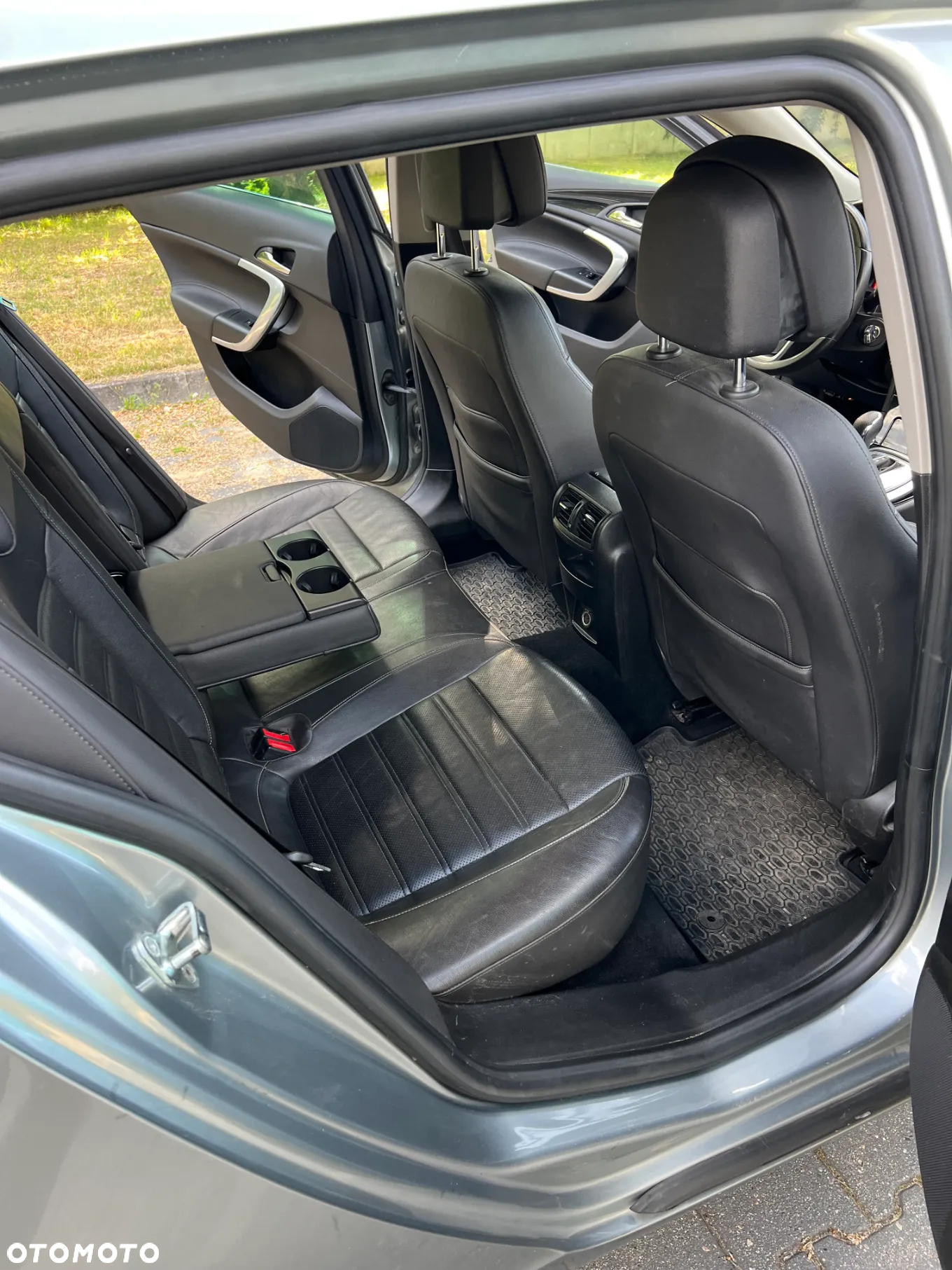 Opel Insignia 2.0 CDTI Cosmo - 24