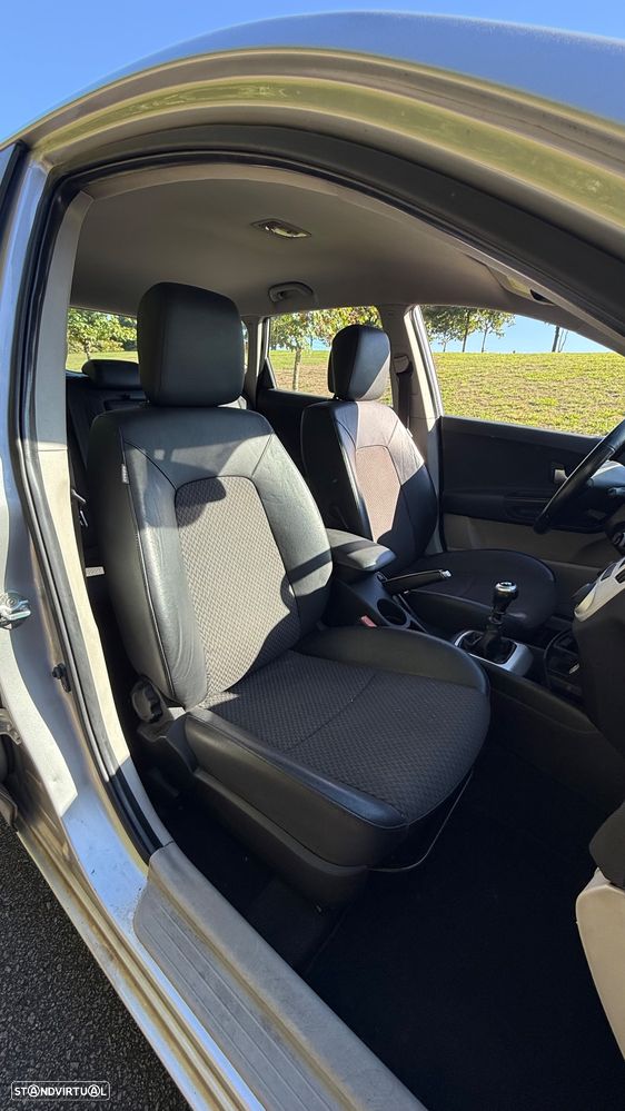 Kia Ceed 1.6 CRDi EX — fotografia 8