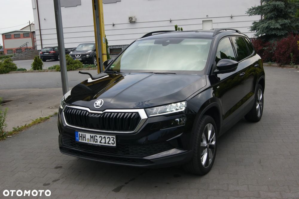 Skoda Karoq 1.5 TSI ACT DSG Tour - 24