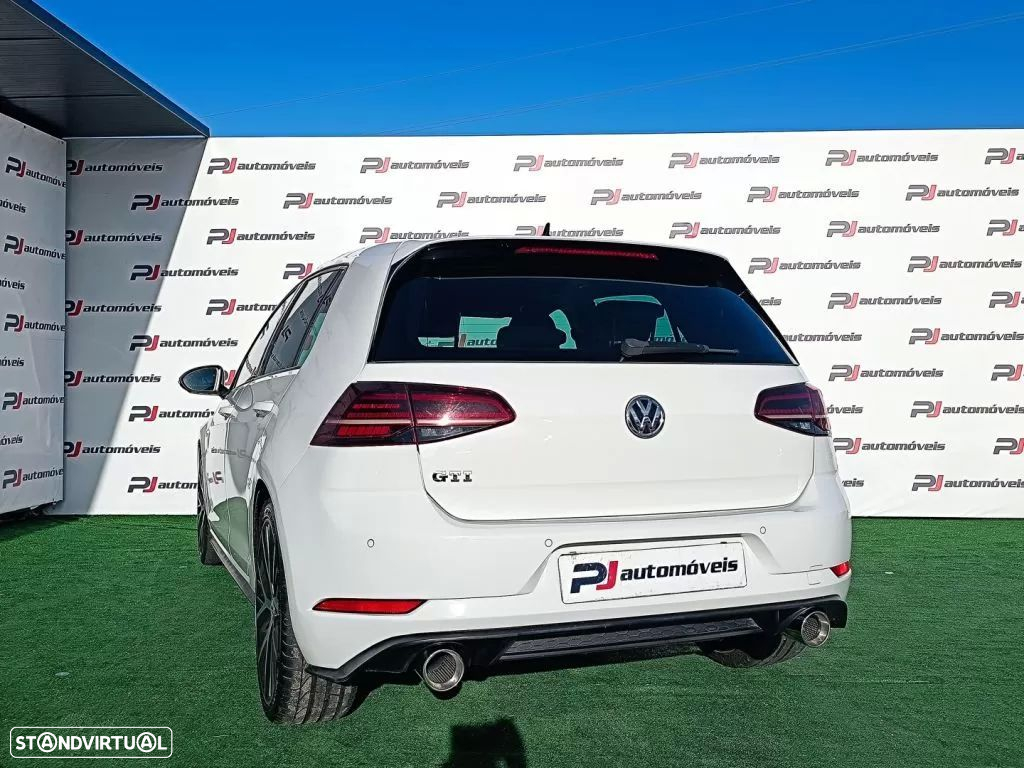 VW Golf 2.0 TSi GTi Performance - 10