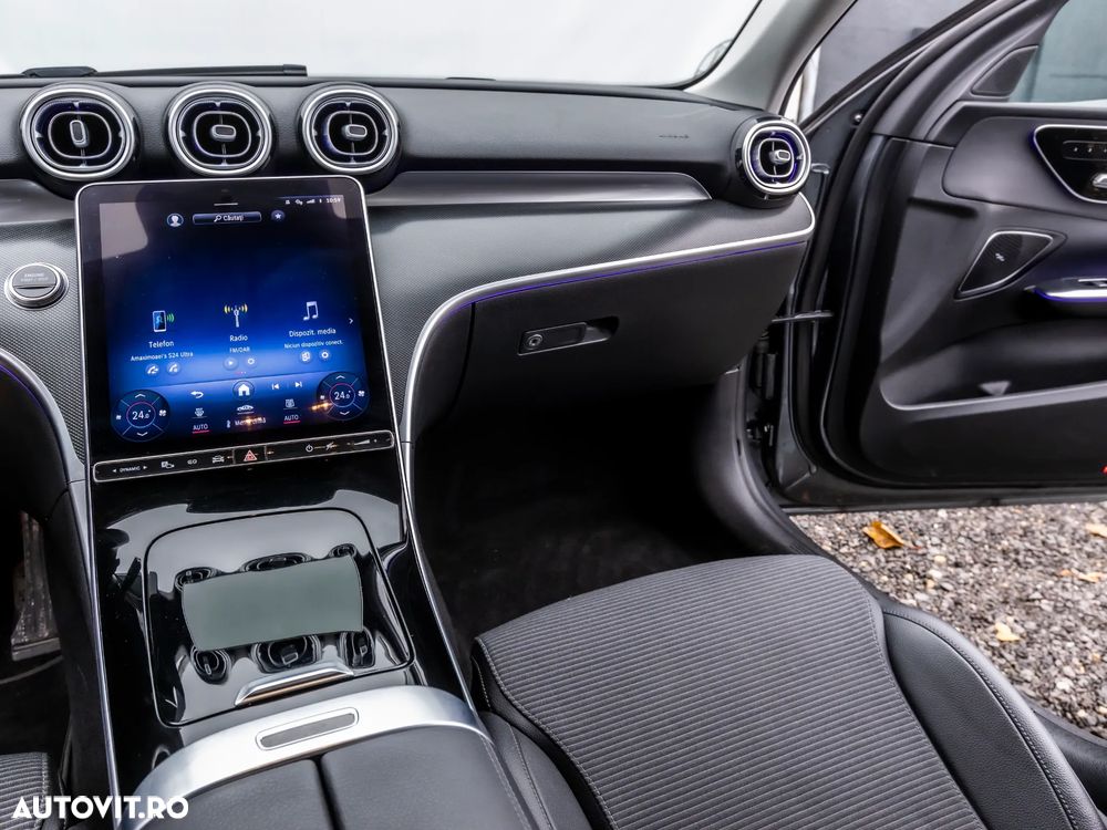 Mercedes-Benz C - 19