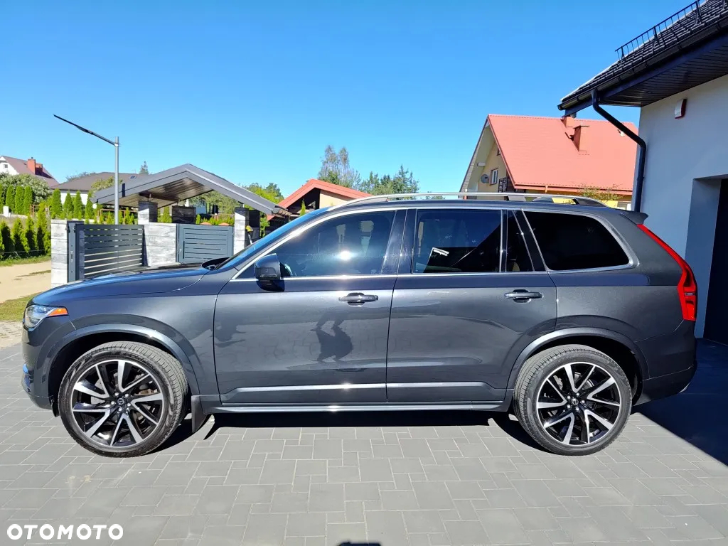 Volvo XC 90 T6 GPF AWD Inscription 7os - 4