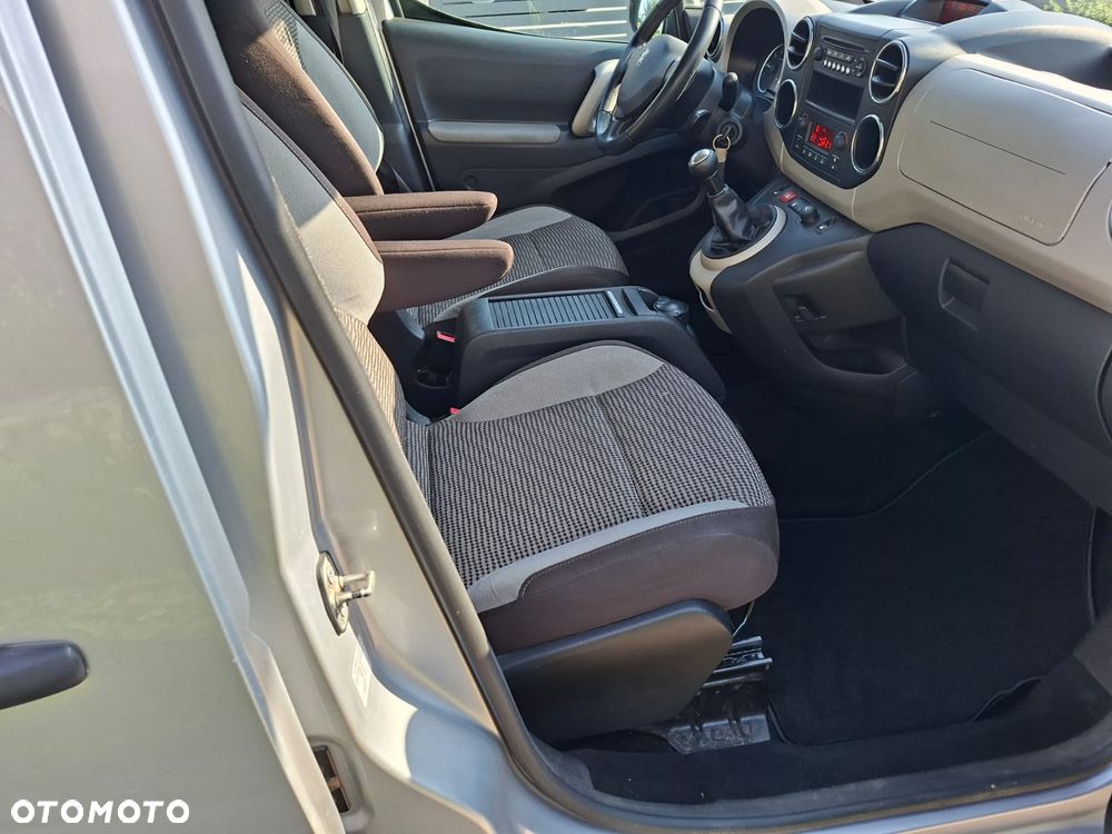 Peugeot Partner 1.6 HDi Outdoor - 9