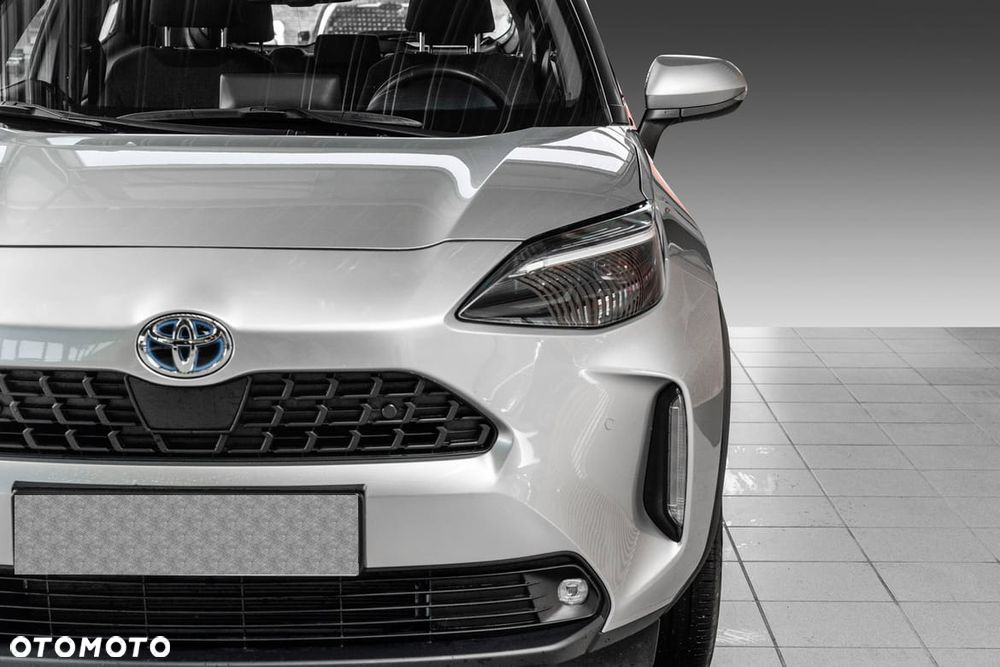 Toyota Yaris Hybrid 1.5 Active - 5