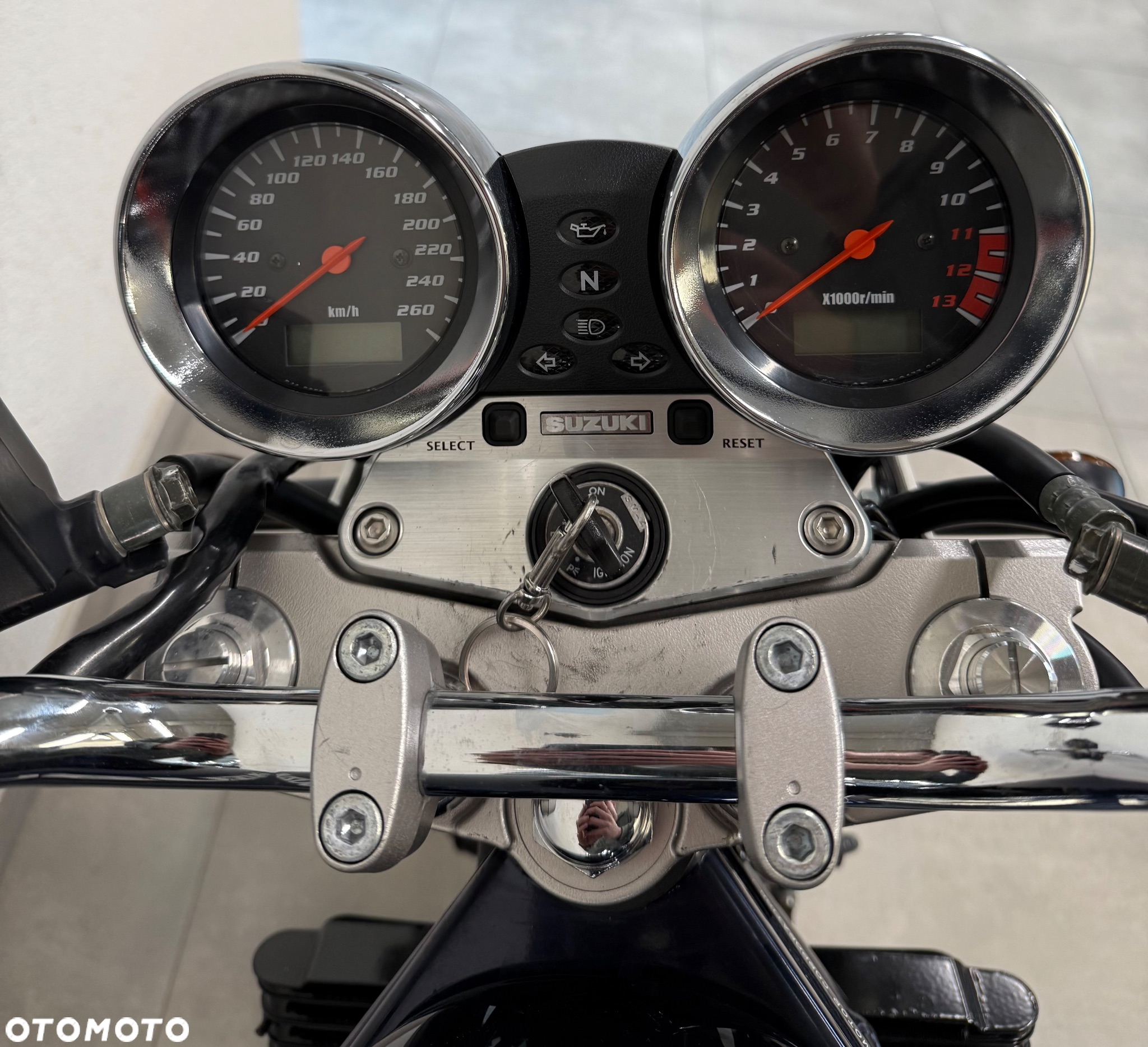 Suzuki Bandit - 8