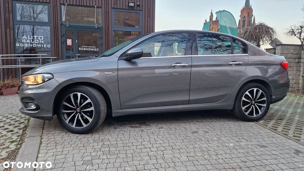 Fiat Tipo 1.4 16V Lounge - 9