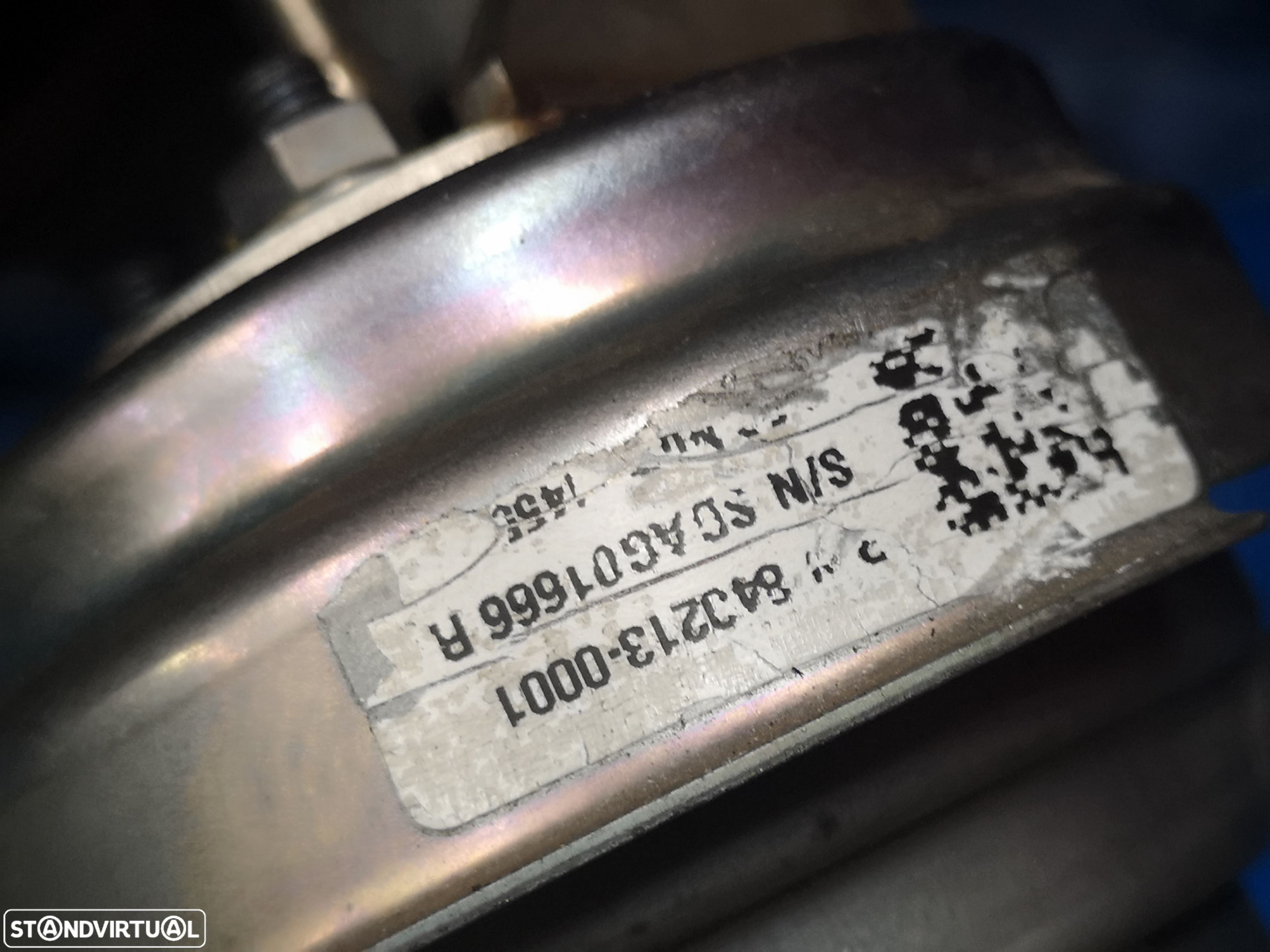 Turbo 1.6 I-DTEC Honda hrv 2016-2019 - 9