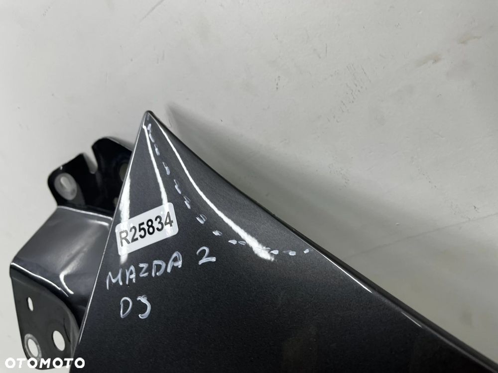Błotnik Mazda 2 DJ 14r.- lewy przedni lewy przód - 8