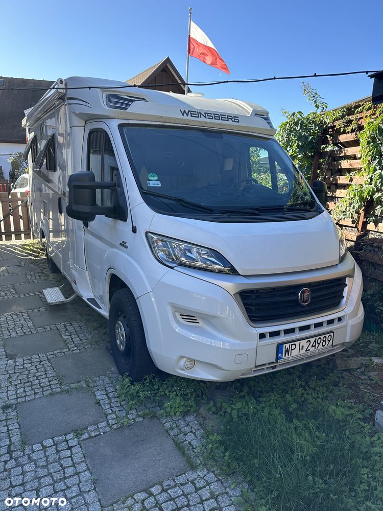 Weinsberg Caracompact 600MEG - 2