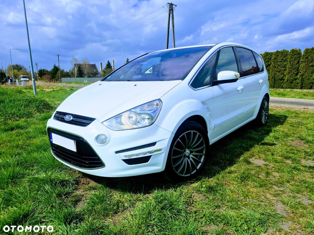 Ford S-Max 2.0 TDCi DPF Business Edition - 1