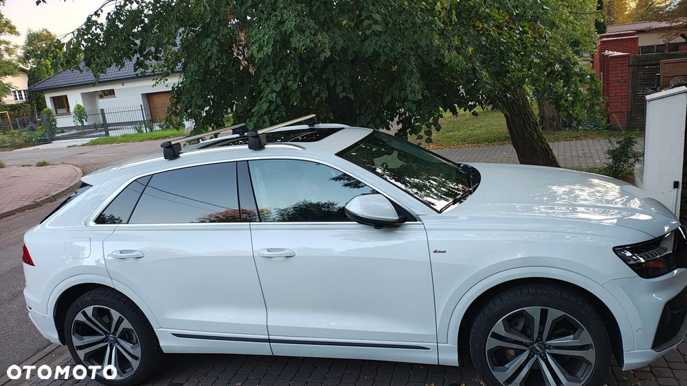 Audi Q8 55 TFSI mHEV Quattro Tiptronic - 14
