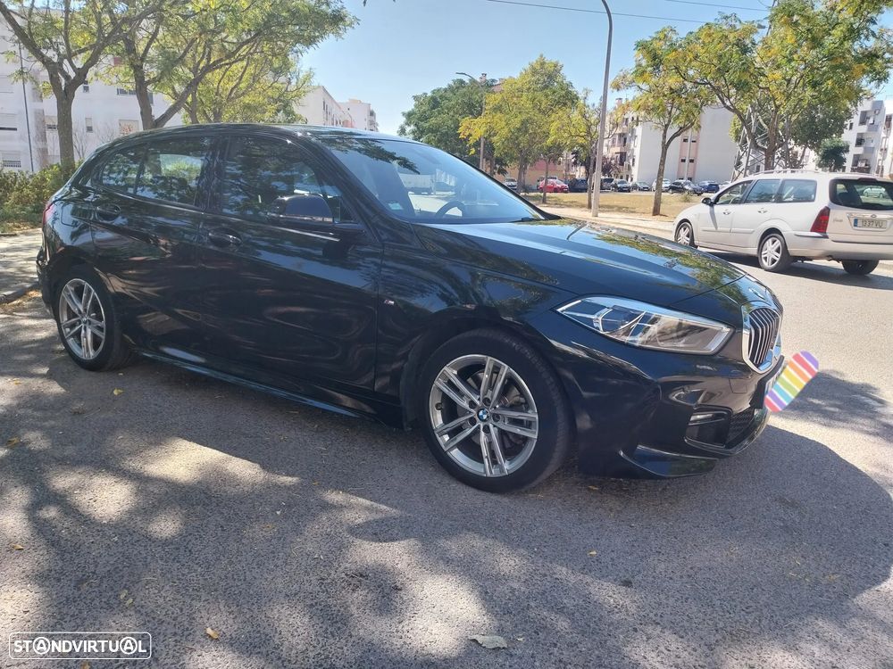 BMW 116 d Pack M - 2