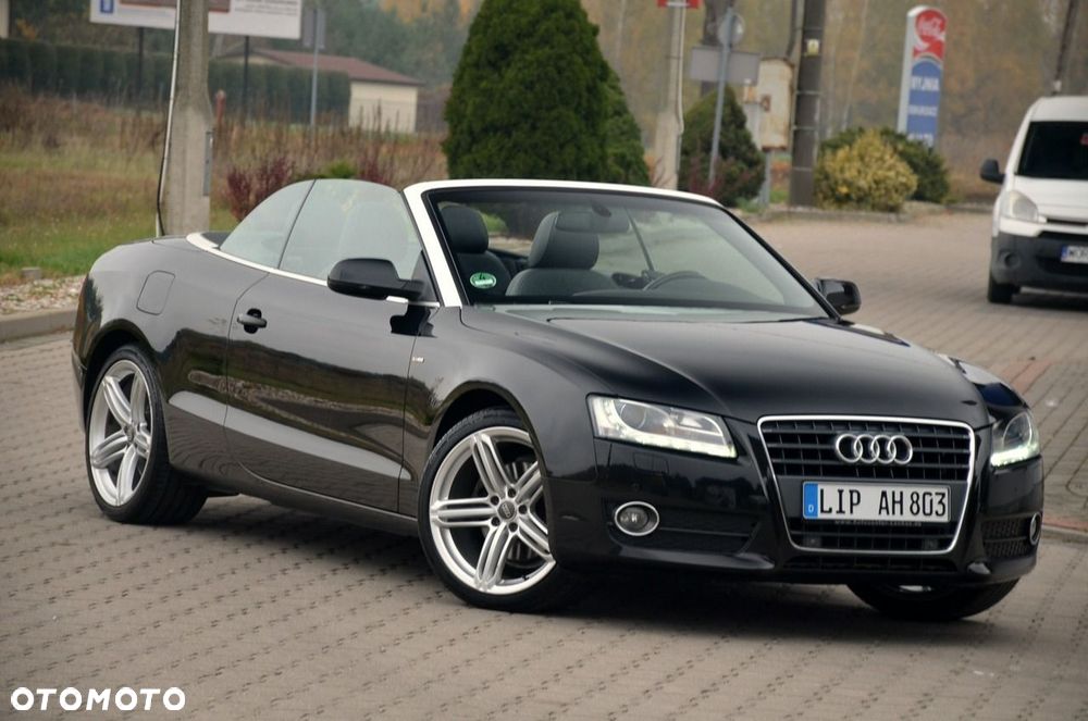 Audi A5 Cabrio - 3