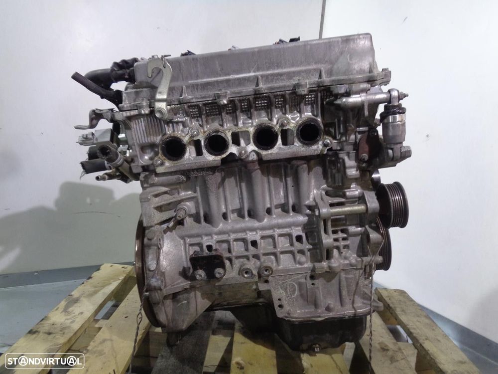 MOTOR COMPLETO TOYOTA AURIS 2008 - 8