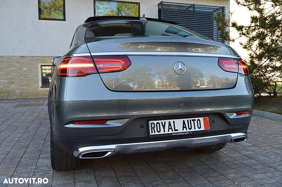 Mercedes-Benz GLE Coupe 350 d 4Matic 9G-TRONIC - 19
