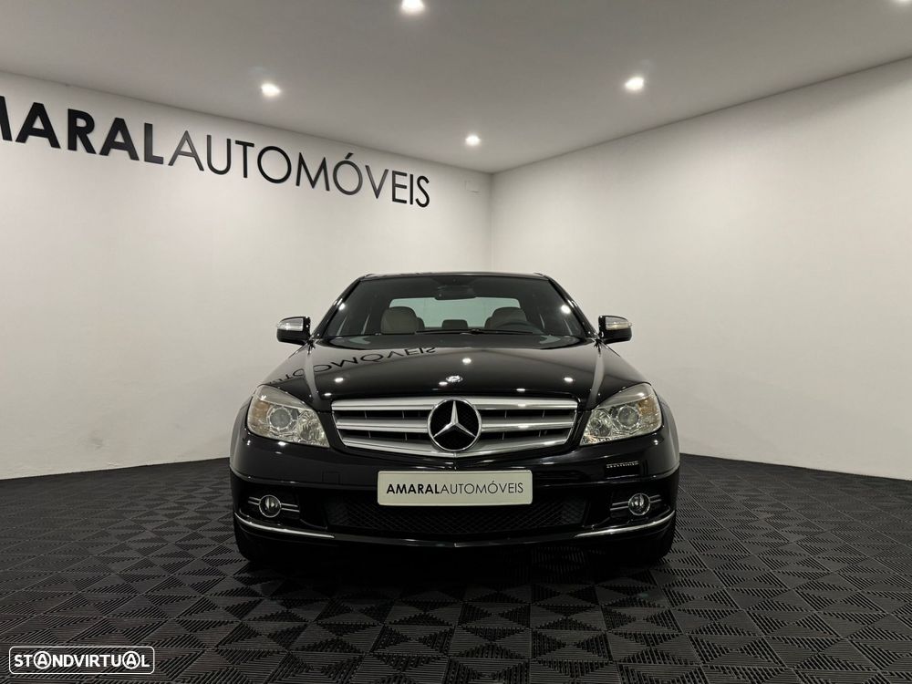 Mercedes-Benz C 220 CDI Avantgarde - 4