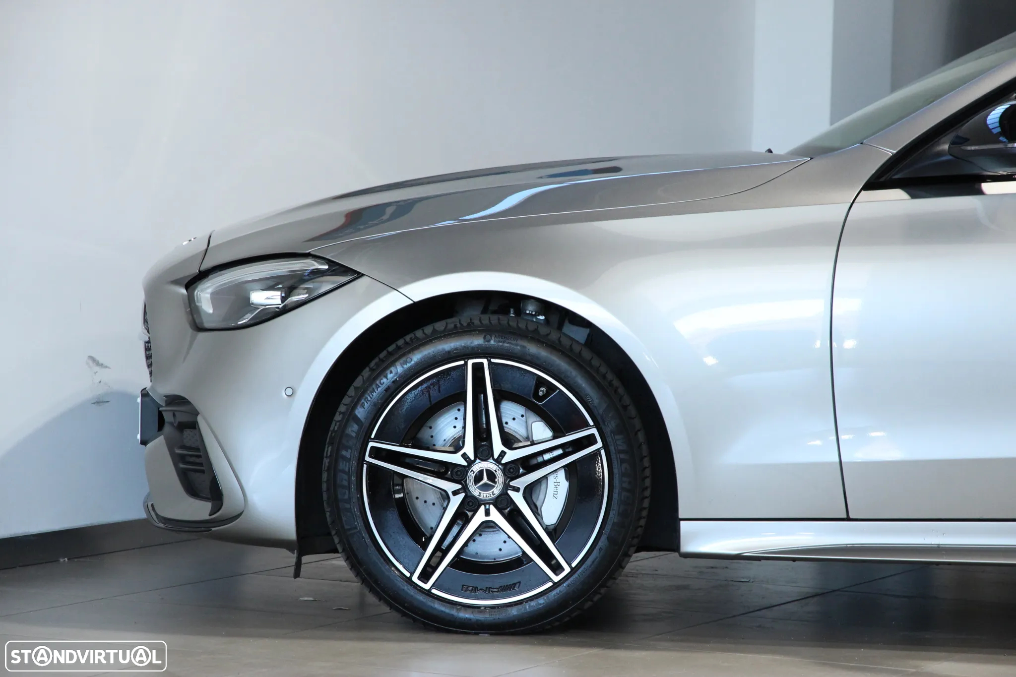 Mercedes-Benz C 300 de AMG Line - 7