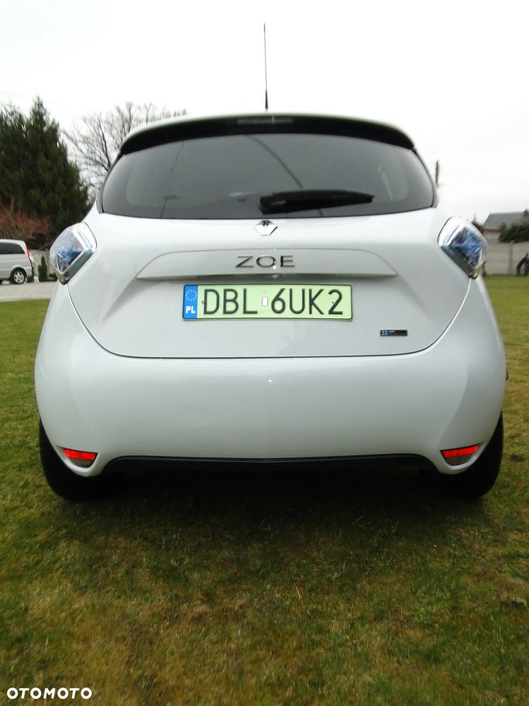 Renault Zoe Zen - 8
