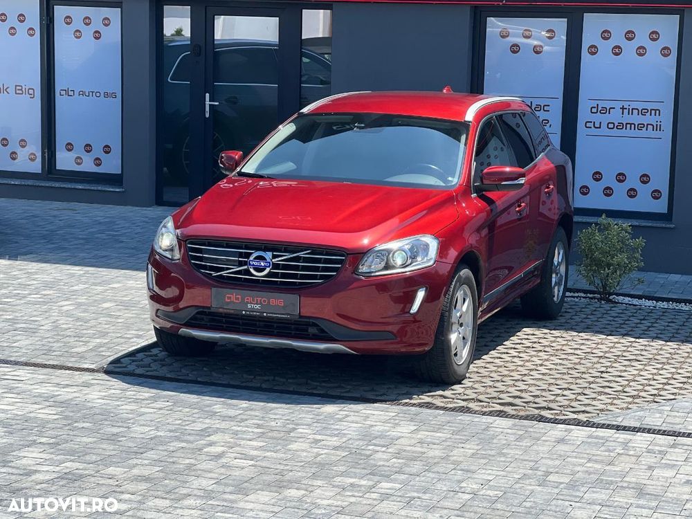Volvo XC 60 D5AWD Momentum - 1
