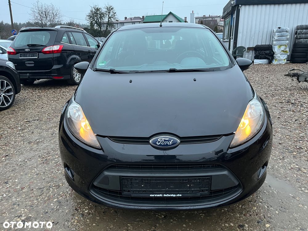 Ford Fiesta 1.25 Viva - 2