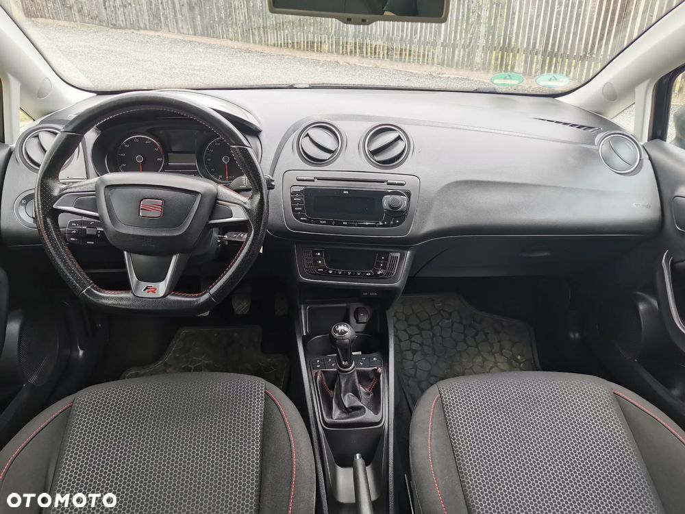 Seat Ibiza 1.2 TSI FR - 14