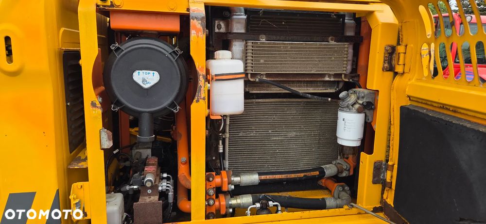 Doosan <<Doosan DX140LC, błotniak! klepka 90cm, podwozie ma 600Mtg, sprowadzona!>> - 15