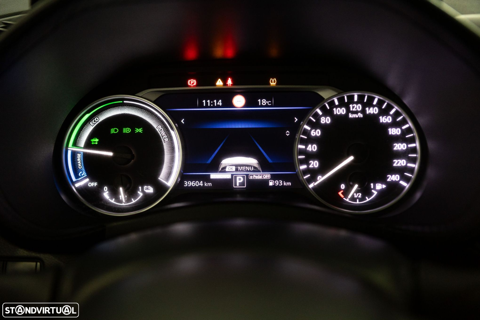 Nissan Juke 1.6 Hybrid N-Design - 34