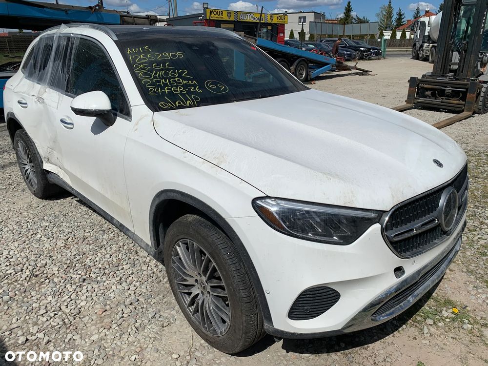 Mercedes-Benz GLC 300 4Matic 9G-TRONIC - 1