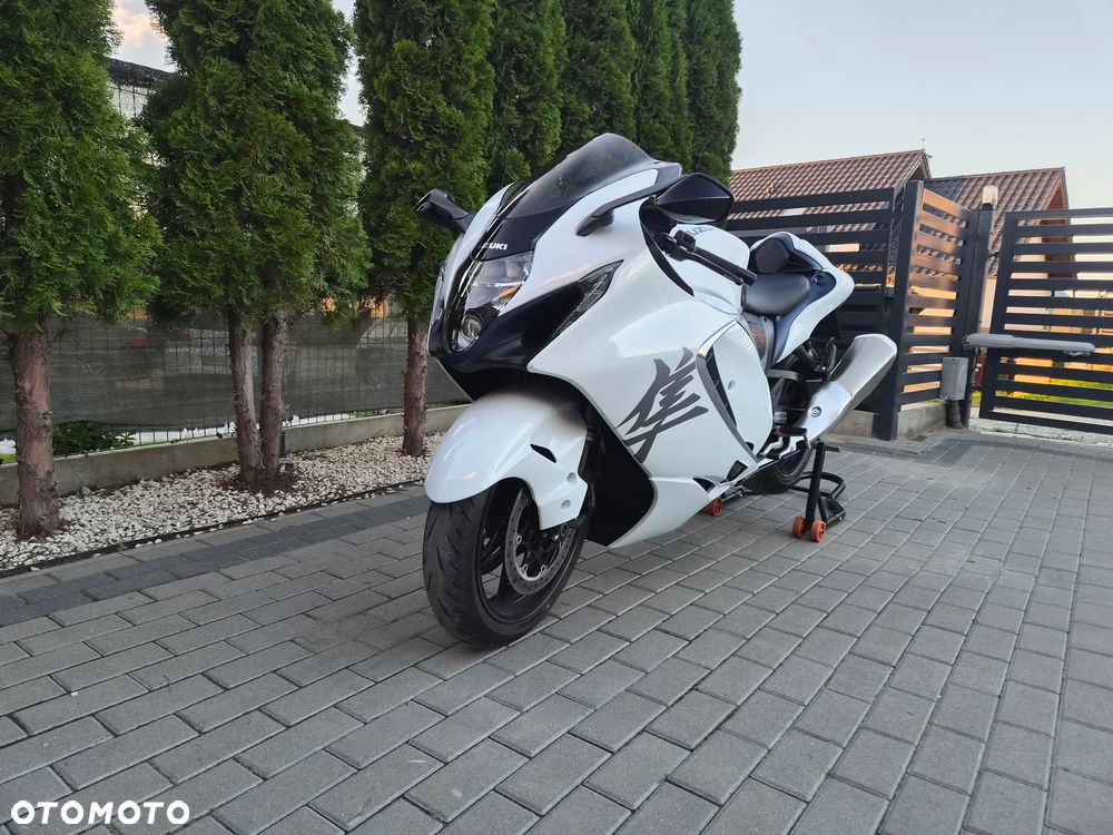 Suzuki Hayabusa