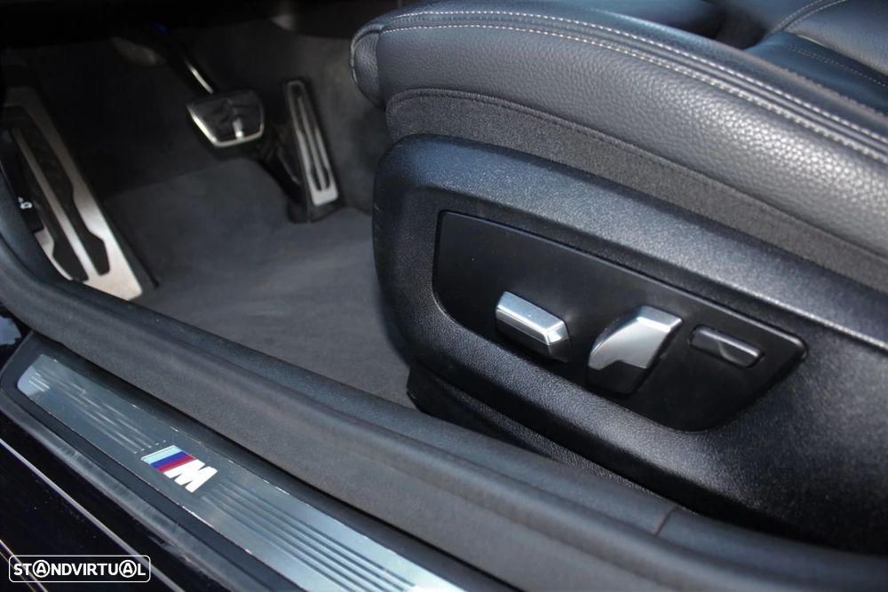 BMW 520 d Aut. M Sport Edition - 21