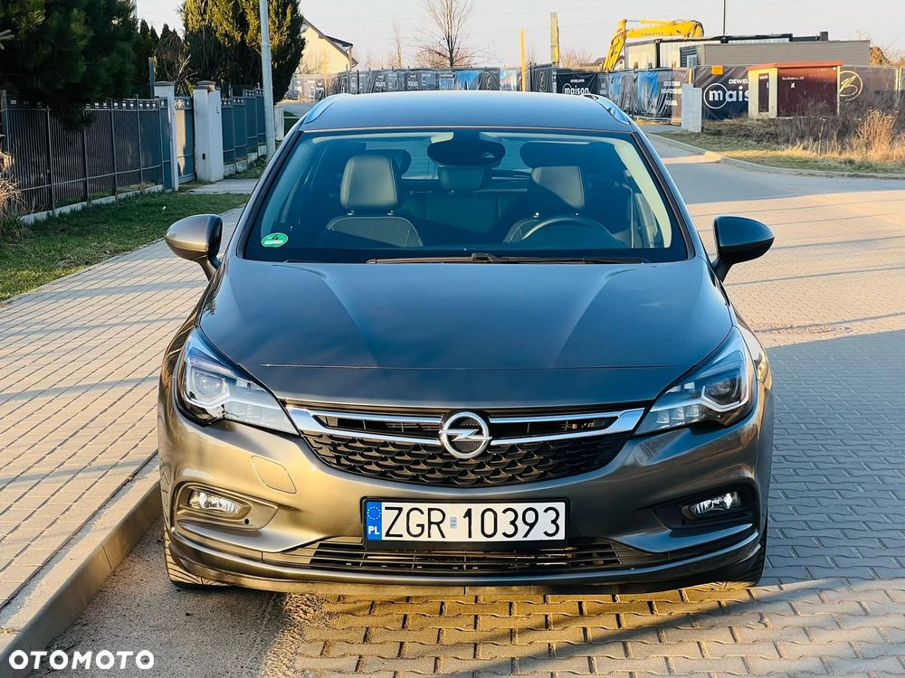 Opel Astra 1.6 CDTI Dynamic S&S - 6