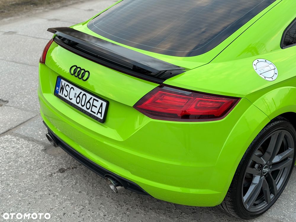 Audi TT Coupé 2.0 TFSI quattro S tronic - 16